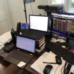 Video call setup at home
